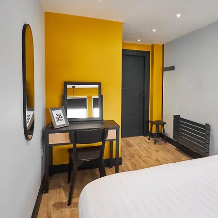 The Believe Boutique 酒店