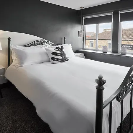 酒店 The Believe Boutique *