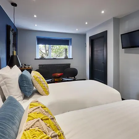 Hotel The Believe Boutique Redcar