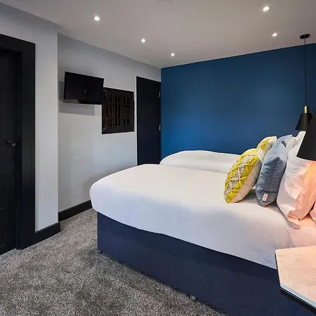 Hotel The Believe Boutique *