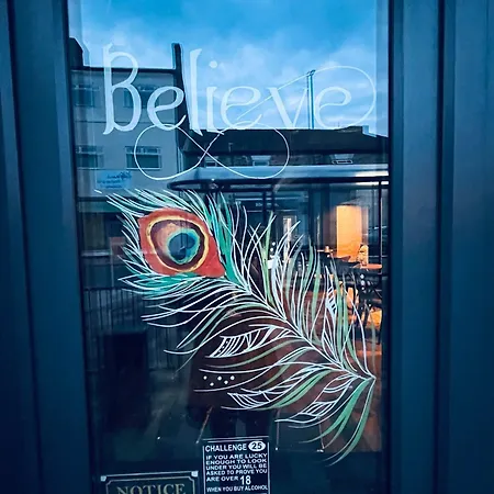 ホテル The Believe Boutique *